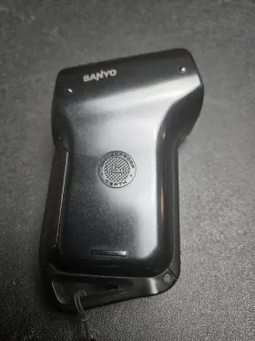 Vpc-ca9ex Sanyo Xacti Waterproof Hd Dual 9mp Digital Camera And Video Combo #2