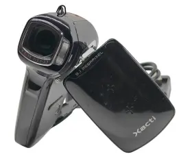 Vpc-cg9exbk Sanyo Xacti Vpc-cg9 9.1mp Compact Camcorder Cmos Standard Def No Access