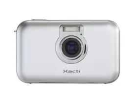 Vpc-e6 Sanyo Xacti Ultra Compact Camera