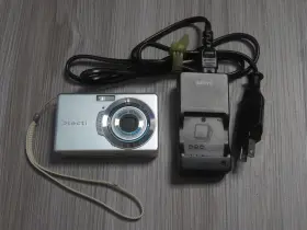 Vpc-e7ex Sanyo Xacti Camera Pre Owned Tested With Charger
