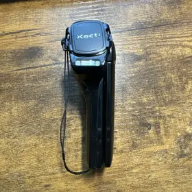 Vpc-gc10 Sanyo Xacti Cg10 Digital Camcorder Camera With Battery And Charger- Tested #2