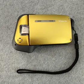 Vpc-e1 Sanyo Vpx-e1 Xacti Camcorder Digital Movie Camera Waterproof 6mp 480p 30fps #2