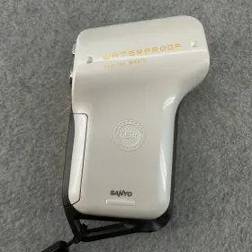 Vpc-e1 Sanyo Vpx-e1 Xacti Camcorder Digital Movie Camera Waterproof 6mp 480p 30fps #3
