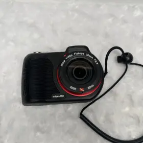 Sl500 Sealife Sl501 Micro Hd 13mp 1080p Underwater Waterproof Camera Untested