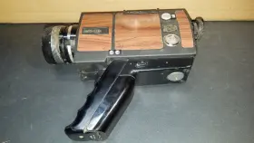 836.91250 Sears Vintage And Roebuck Simpsons Model Video Camera For Parts