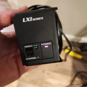 934.53720550 Sears Lxi Series Video Camera Camcorder For Parts #3
