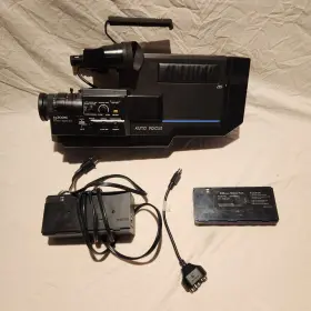 934.53720550 Sears Lxi Series Video Camera Camcorder For Parts