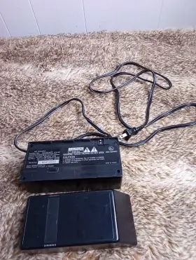 934.53741750 Sears Vtg Solid State Vhs Movie Camera Recorder Battery And Charger Model 934