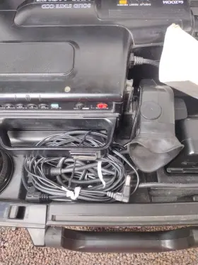 934.53745950 Sears 934.5374595 Roebuck Vhs Movie Camera With Hard Case And Lens Accessories #934.53745950 #3