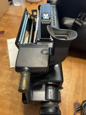 934.53795190 Sears 934.5379519 Roebuck Vhs Movie Camera With Soft Case And Accessories #934.53795190 Parts