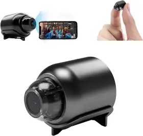 X5by Secmenkk Mini Cameras Smart Security Camera Wifi Indoor Home