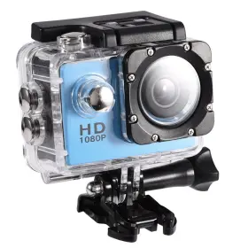Serounderzdgx43matk-03 Serounder 783335246601 Action Camera Kit 1080p 12mp 30m Outdoor Sports Video Usb 2