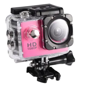 Serounderzdgx43matk-04 Serounder 783335246618 Action Kit 1080p 12mp 30m Outdoor Sports Video Usb 2.0 Cam Full Lcd Mini Camc
