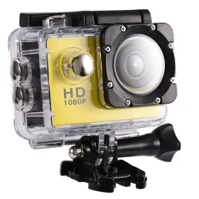 Serounderzdgx43matk-07 Serounder 783335246649 Action Kit 1080p 12mp 30m Outdoor Sports Video Usb 2.0 Cam Full Lcd Mini Camc