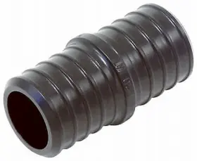 Up020a5 Sharkbite/cash Acme Pex Pipe Fitting Coupling 1- Inch Barb Insert 10-pk. -up020a5
