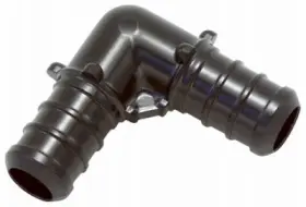 Up260a5 Sharkbite Poly Alloy Pex Barb Elbow 1 Inch 5-pk. -