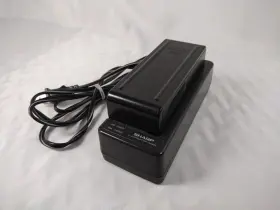Uadp-0129gezz Sharp 201512824c Camcorder Battery Charger Ac Adapter With