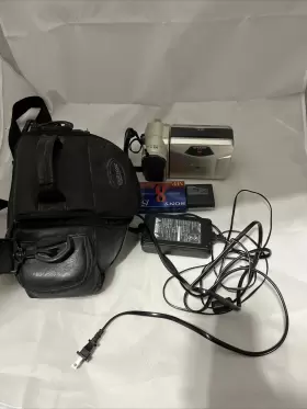 Vl-a110 Sharp Vl-a10u Vl-a10 8mm Video8 Camcorder Vcr Player Camera Video Transfer