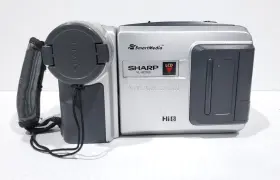 Vl-ad260u Sharp Vl-ad260 Viewcam 8mm Hi8 Camcorder Video Camera #2