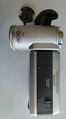 Vl-ah60u Sharp Vl-ah60 Viewcam Hi-8 Analog Camcorder 8mm Video And Accessories Charger #3