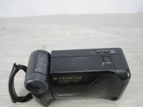 Vl-e42u Sharp Viewcam Liquid Crystal Ba - Untested #3
