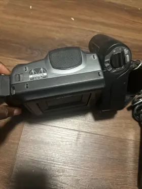 Vl-e600u Sharp Vl-e600 8mm Video8 Camcorder Vcr Player Camera Video Transfer #3