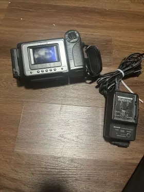 Vl-e600u Sharp Vl-e600 8mm Video8 Camcorder Vcr Player Camera Video Transfer