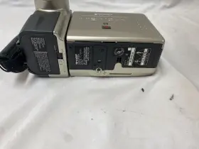 Vl-e630u Sharp J Vl-e630 8mm Video8 Camcorder Vcr Player Camera Tested #2