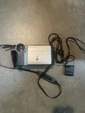 Vl-e665 Sharp Video8 Camcorder