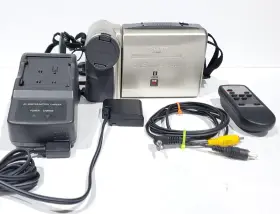 Vl-e680u Sharp Viewcam Vl-e680 8mm Video8 Camcorder Video Camera