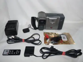 Vl-e720u Sharp Read Description Vl-e720 8mm Video8 Camcorder Video Transfer