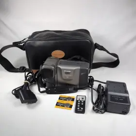 Vl-e750u Sharp Vl-e750 8mm Video8 Camcorder Vcr Player Camera Video Transfer