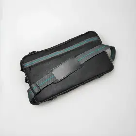 Vl-e7u Sharp 321 8mm Tape Camcorder Working With Original Accessories Bag #2