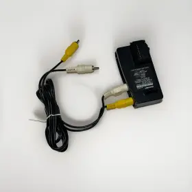 Vl-e7u Sharp 321 8mm Tape Camcorder Working With Original Accessories Bag #3