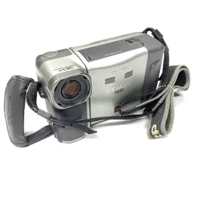 Vl-h800u Sharp Viewcam Hi8 Camcorder