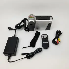 Vl-h880u Sharp Hi-8 Camcorder Grade B #2