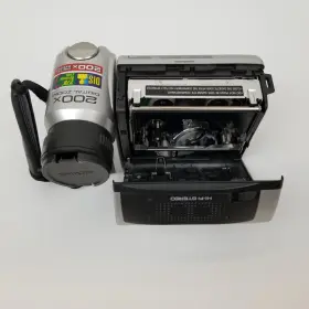 Vl-h880u Sharp Hi-8 Camcorder Grade B #3