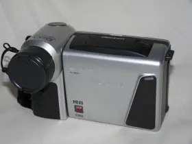 Vl-h890u Sharp Vl-h890 Hi8 Hi 8 8mm Video8 Camcorder Vcr Player Video Transfer #2