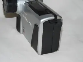 Vl-h890u Sharp Vl-h890 Hi8 Hi 8 8mm Video8 Camcorder Vcr Player Video Transfer #3