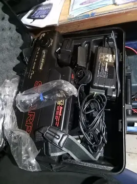 Vl-l175 Sharp Vintage Vhs Tape Camcorder Please Read Description