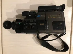 Vl-l250u Sharp Vintage Camcorder Vhs Camera Untested