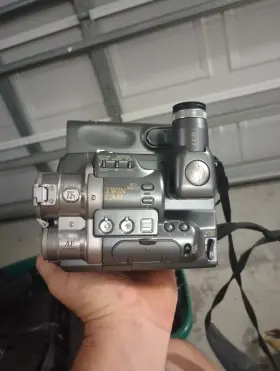 Vl-mx7s Sharp Video Cam Parts Only
