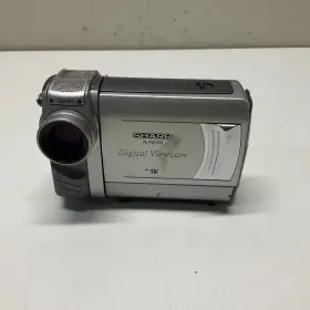 Vl-nz100u Sharp Vl-nz100 Digital Viewcam Minidv Camcorder Vcr Player Mini Dv Video Camera