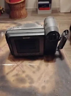 Vl-z300 Sharp Viewcam 8x Power Zoom Auto Focus