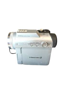 Sharp Viewcam VL-AH150 Video Camera Camcorder Hi8 Untested As Is no