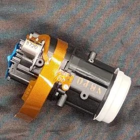 Clnsa0127ta01 Sharp Vlah151u Motorized Lens Assembly Viewcam Camcorder Camera Nos Nib