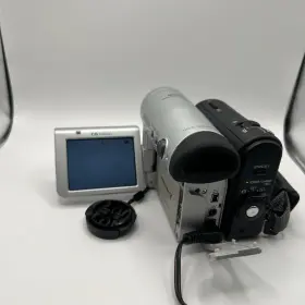 Vl-z1 Sharp Vlz3u Viewcam Z Digital Minidv Camcorder Video Camera Tested And Working #2