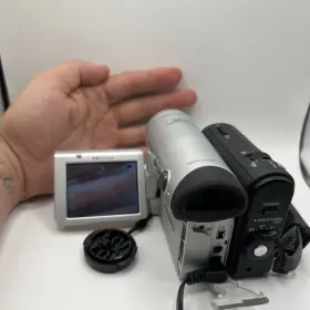 Vl-z1 Sharp Vlz3u Viewcam Z Digital Minidv Camcorder Video Camera Tested And Working #3