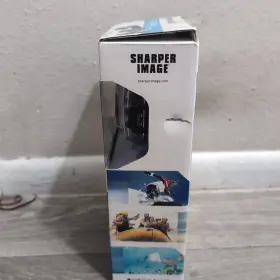 Svc355355bkmcy Sharper Image New Hd Action Cam Digital Video Free Fast Shipping #3