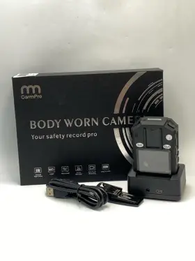 1296p Shenzhen Cammpro Technology Co. Ltd 313103791790 I826 Hd Police Body Camera 128g Memory Waterproof Worn